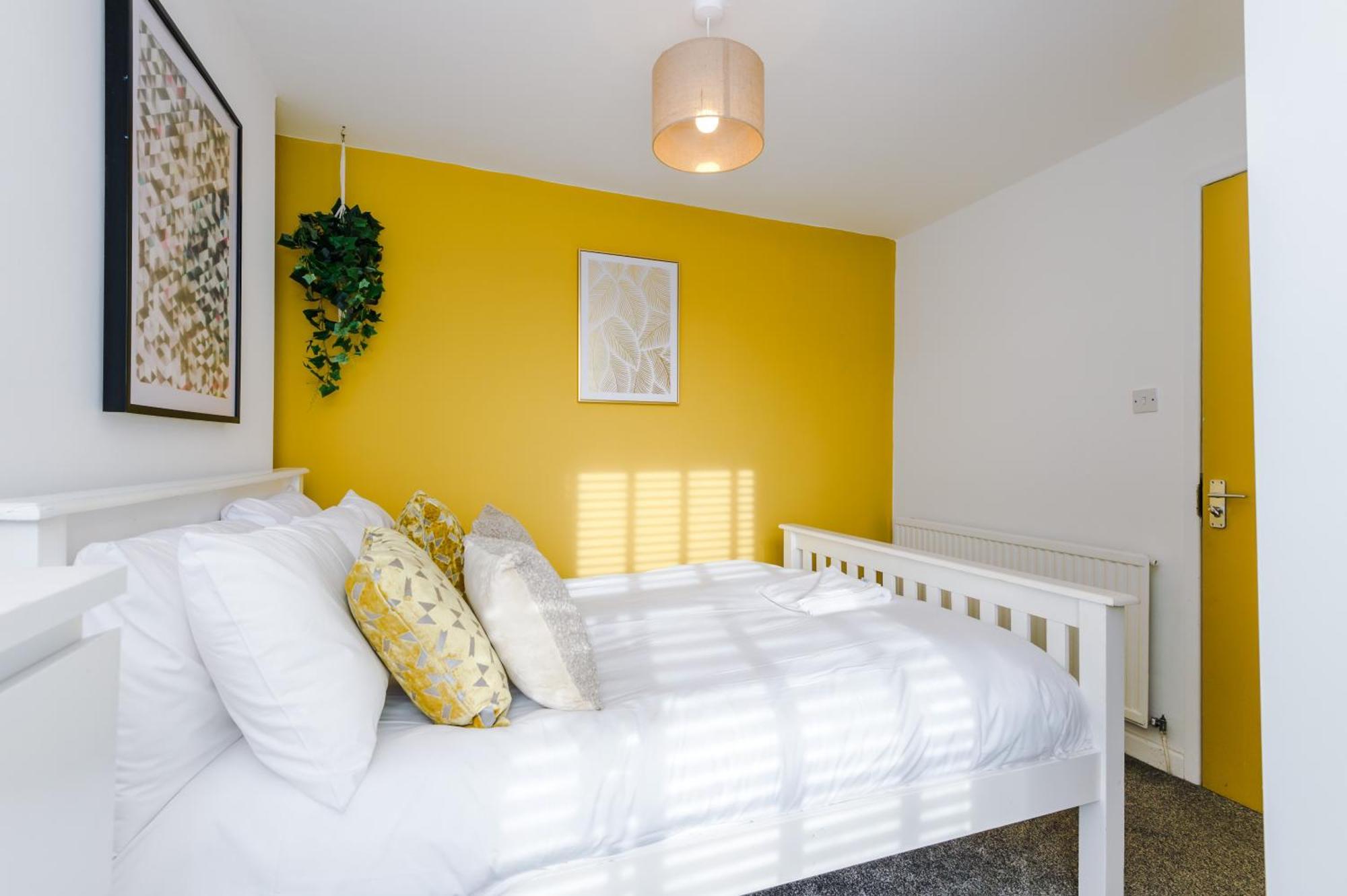 Large 7 Bedroom Town House In Chester City Centre Esterno foto
