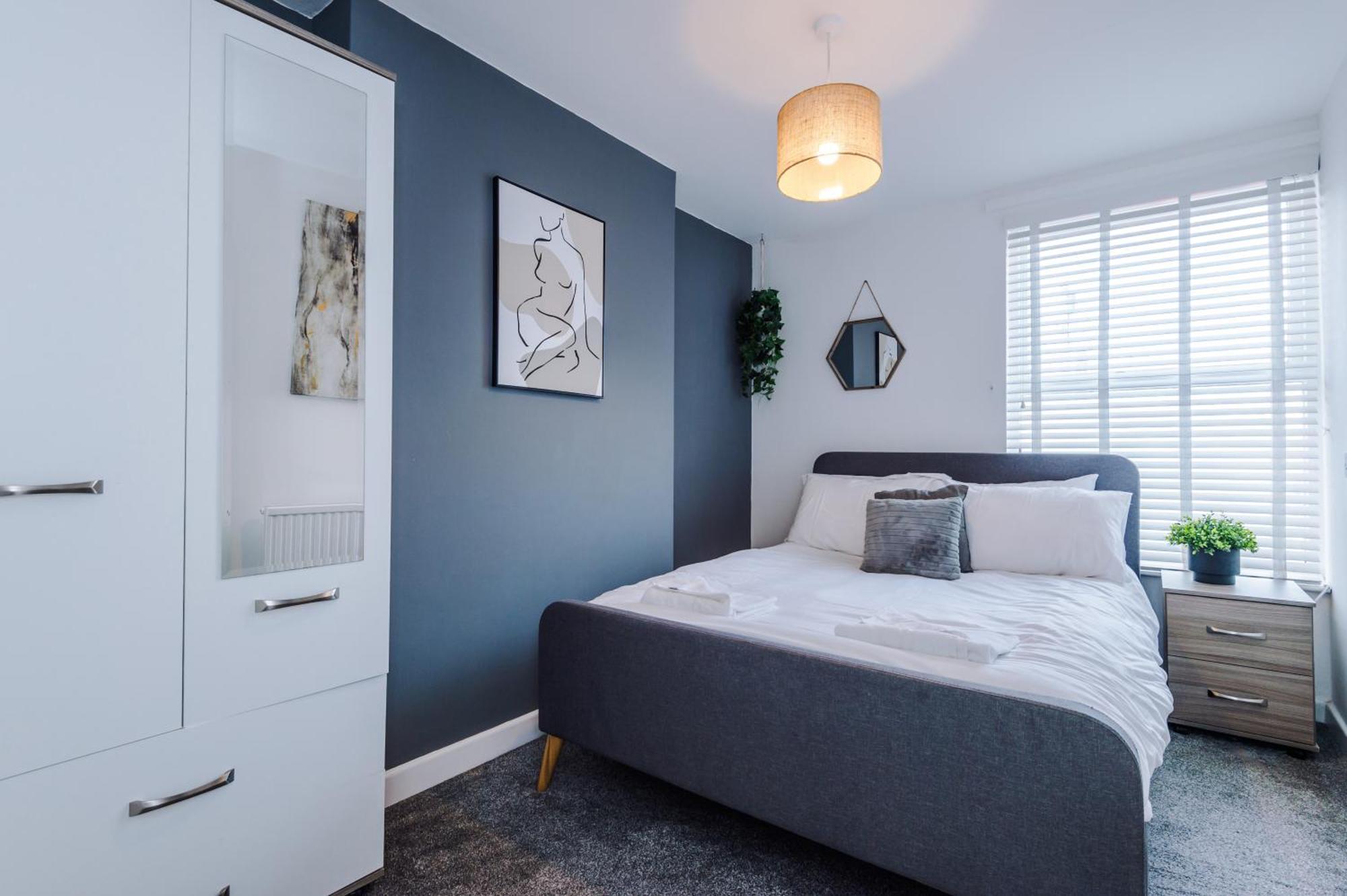 Large 7 Bedroom Town House In Chester City Centre Esterno foto