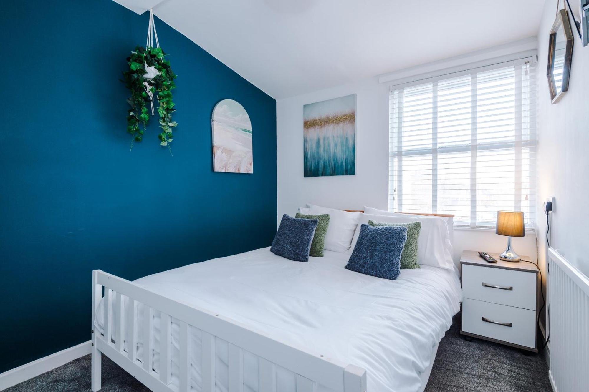 Large 7 Bedroom Town House In Chester City Centre Esterno foto