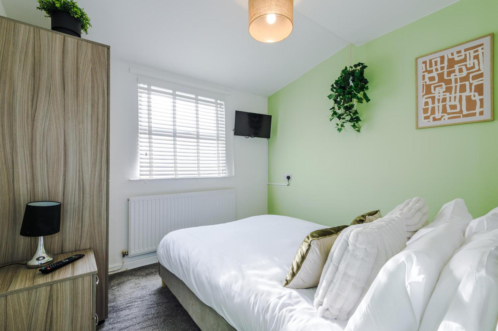 Large 7 Bedroom Town House In Chester City Centre Esterno foto
