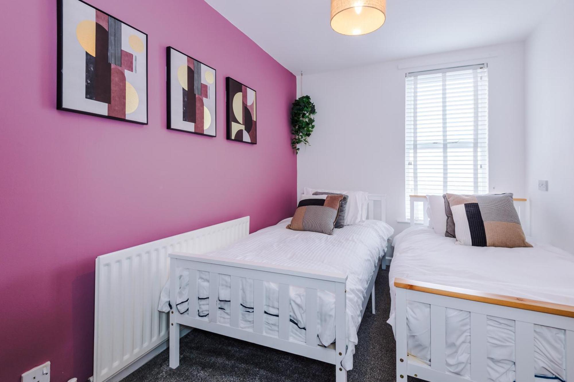 Large 7 Bedroom Town House In Chester City Centre Esterno foto