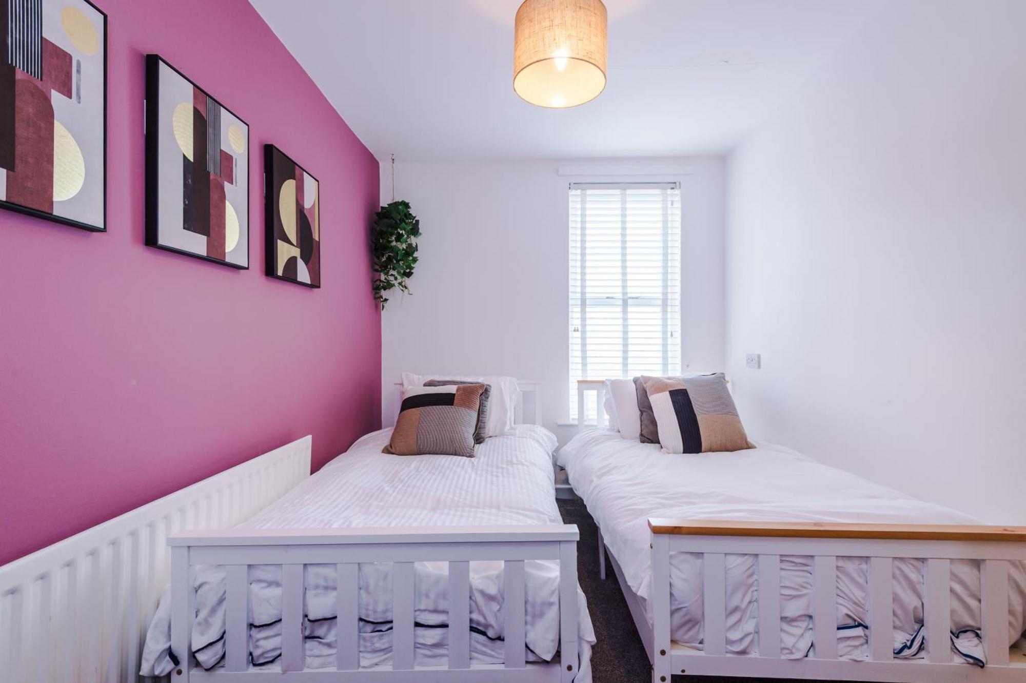 Large 7 Bedroom Town House In Chester City Centre Esterno foto