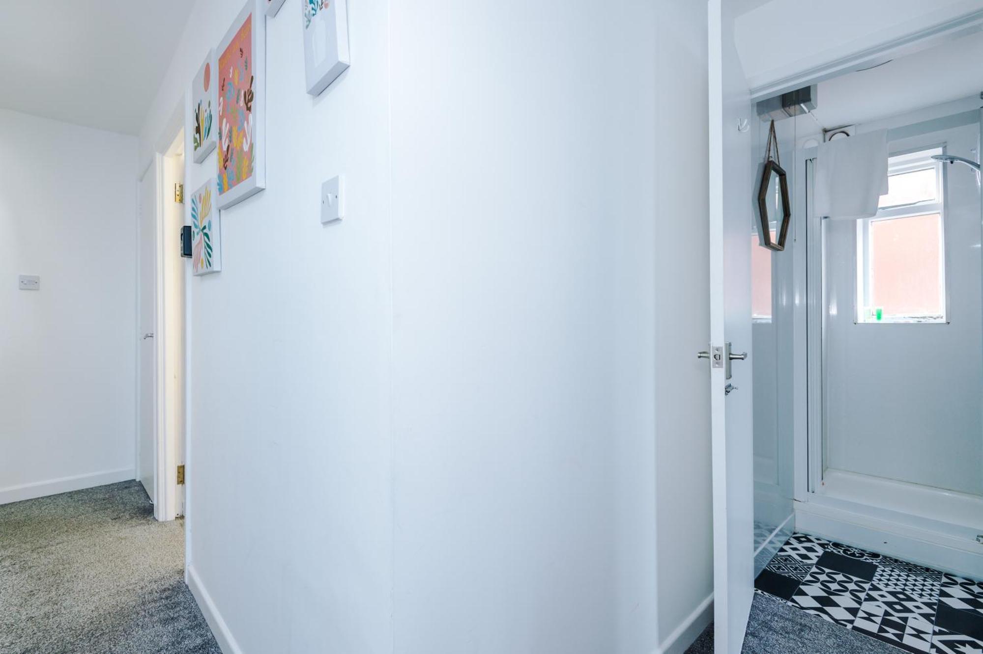 Large 7 Bedroom Town House In Chester City Centre Esterno foto