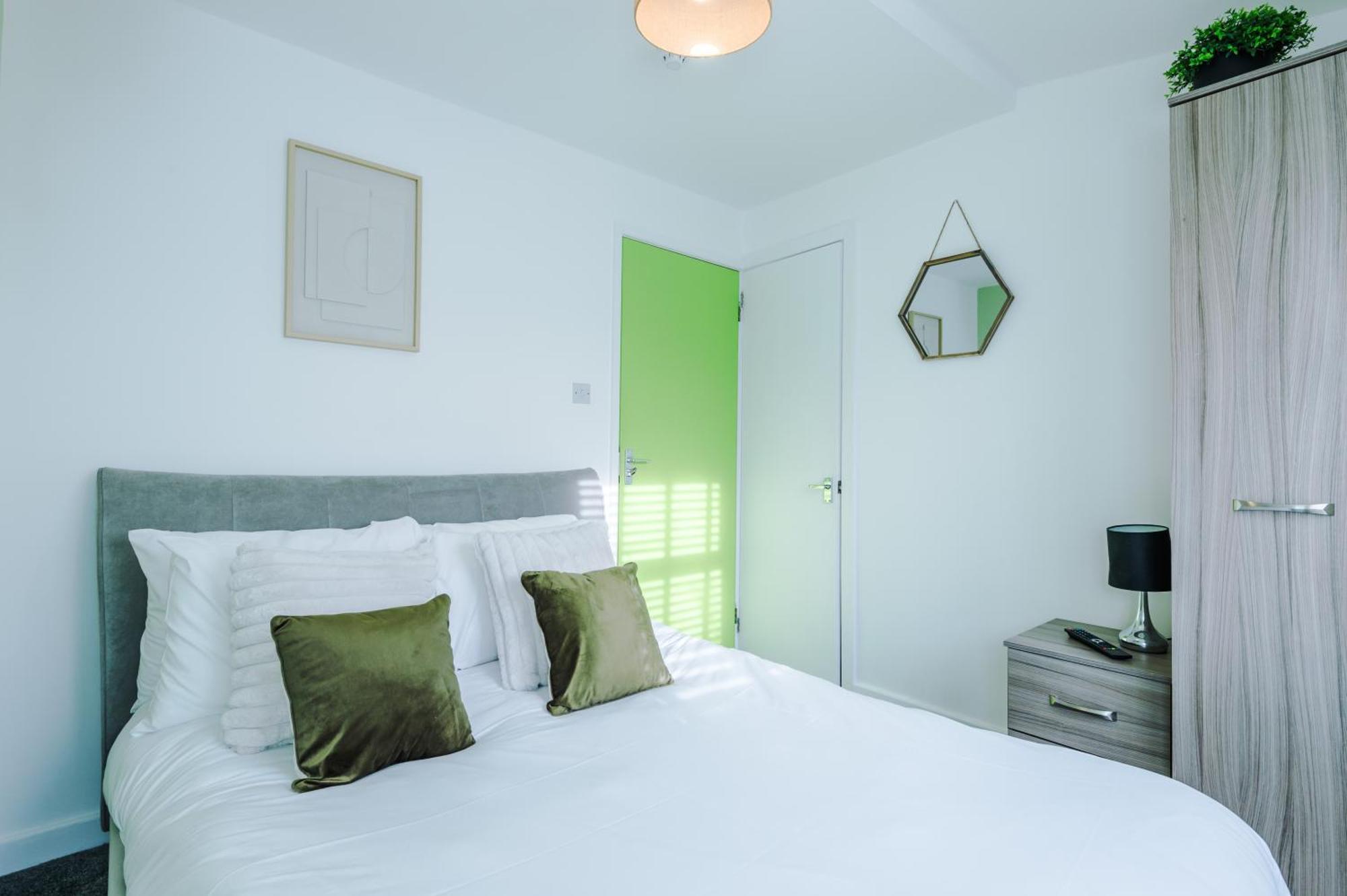 Large 7 Bedroom Town House In Chester City Centre Esterno foto